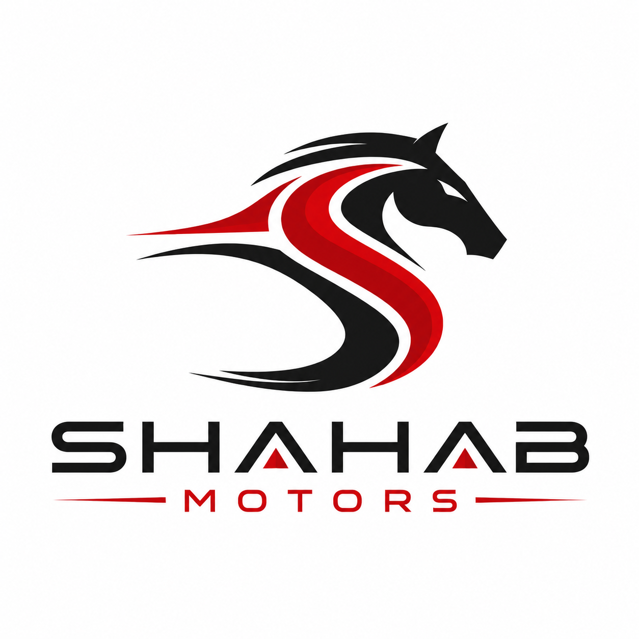Shahab Motors logo