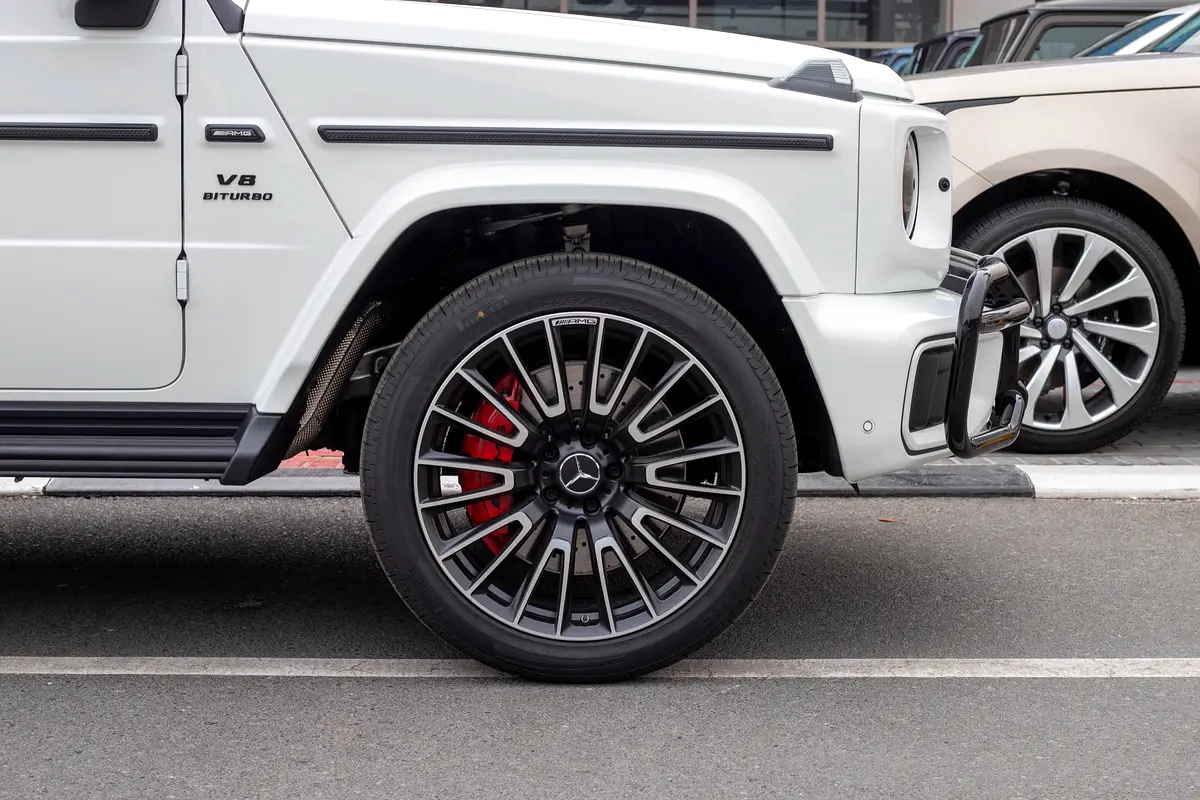 Mercedes-Benz · G-Class · G63 AMG