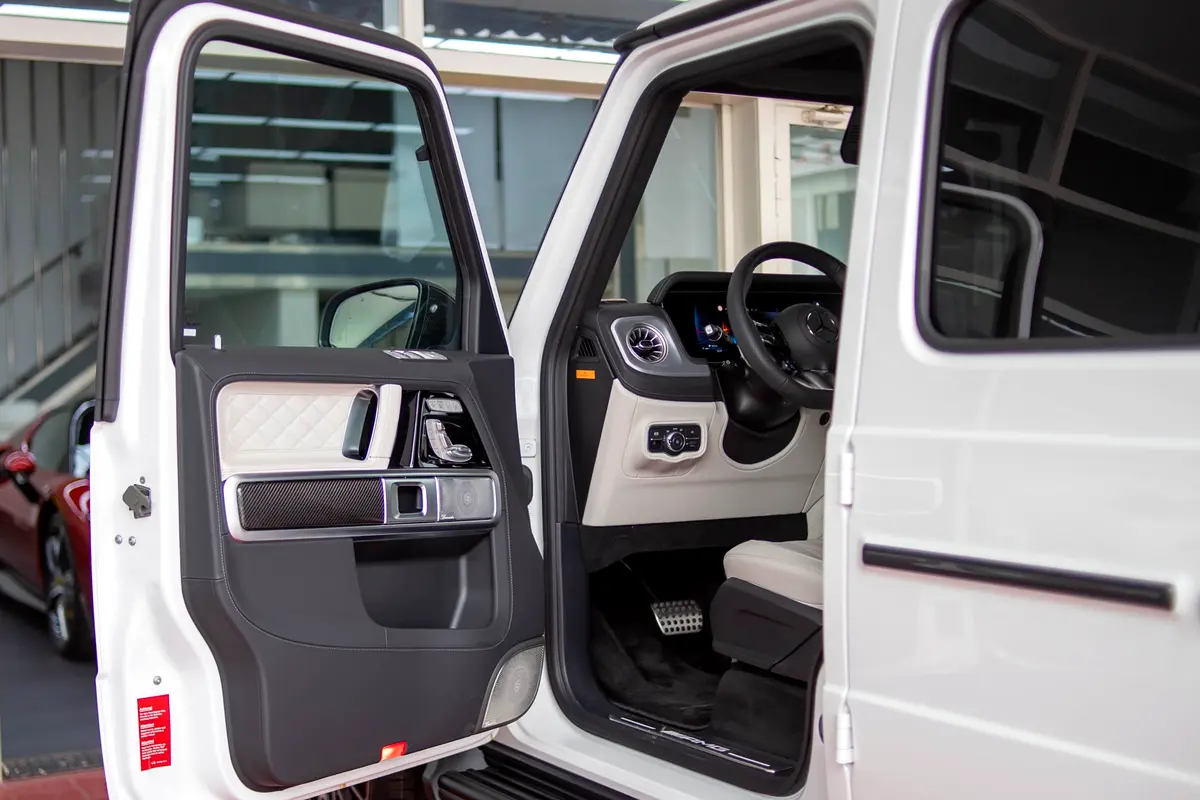 Mercedes-Benz · G-Class · G63 AMG