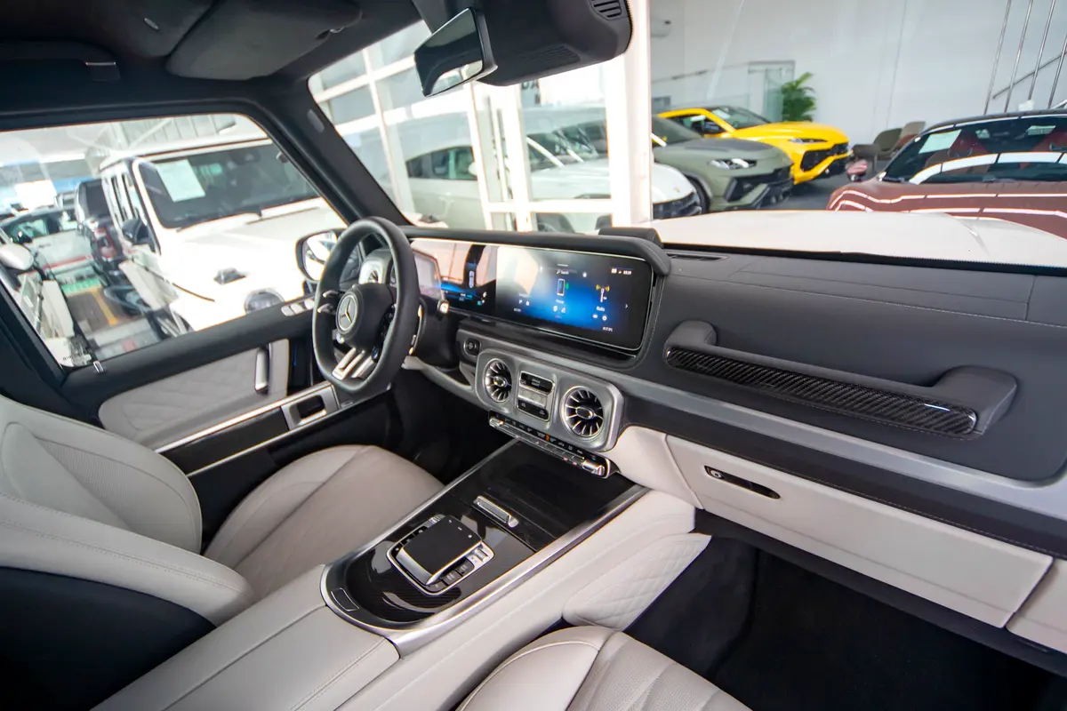 Mercedes-Benz · G-Class · G63 AMG