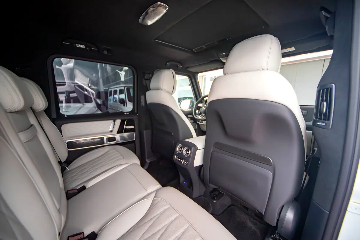 Mercedes-Benz · G-Class · G63 AMG