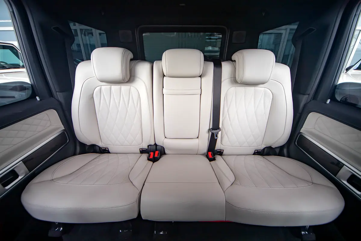 Mercedes-Benz · G-Class · G63 AMG