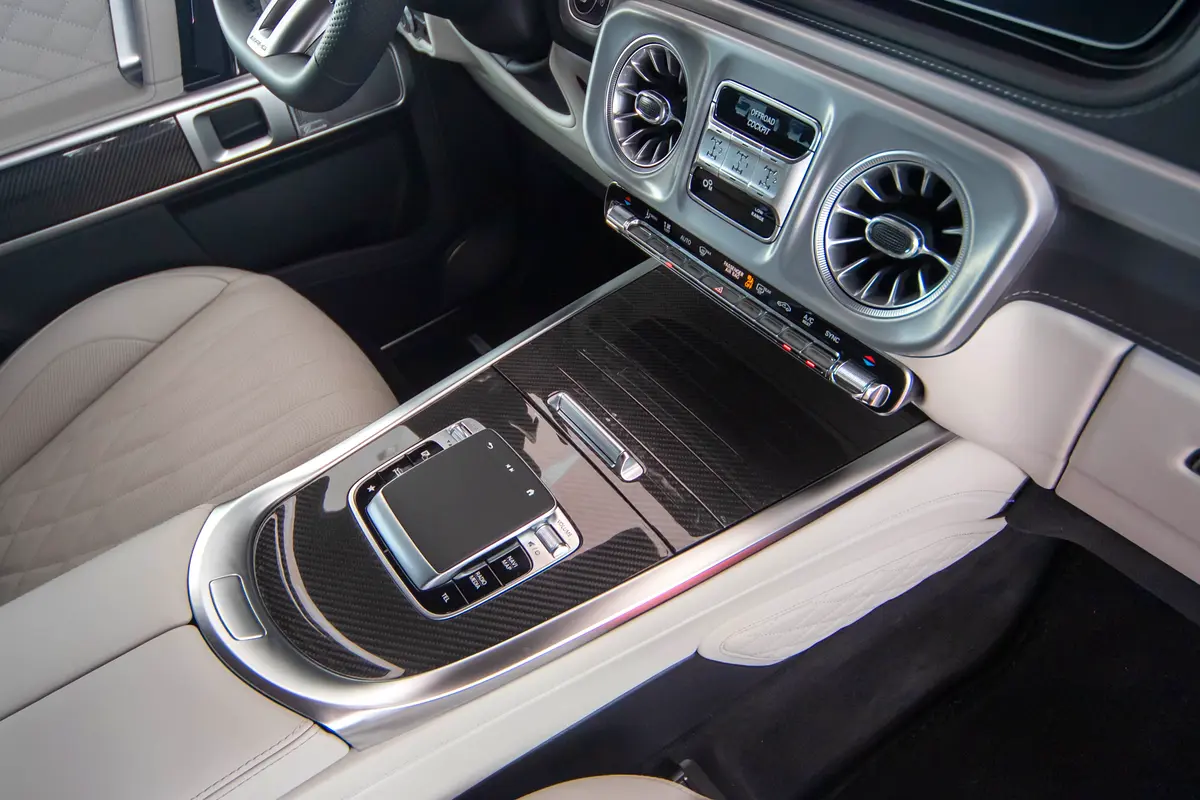Mercedes-Benz · G-Class · G63 AMG