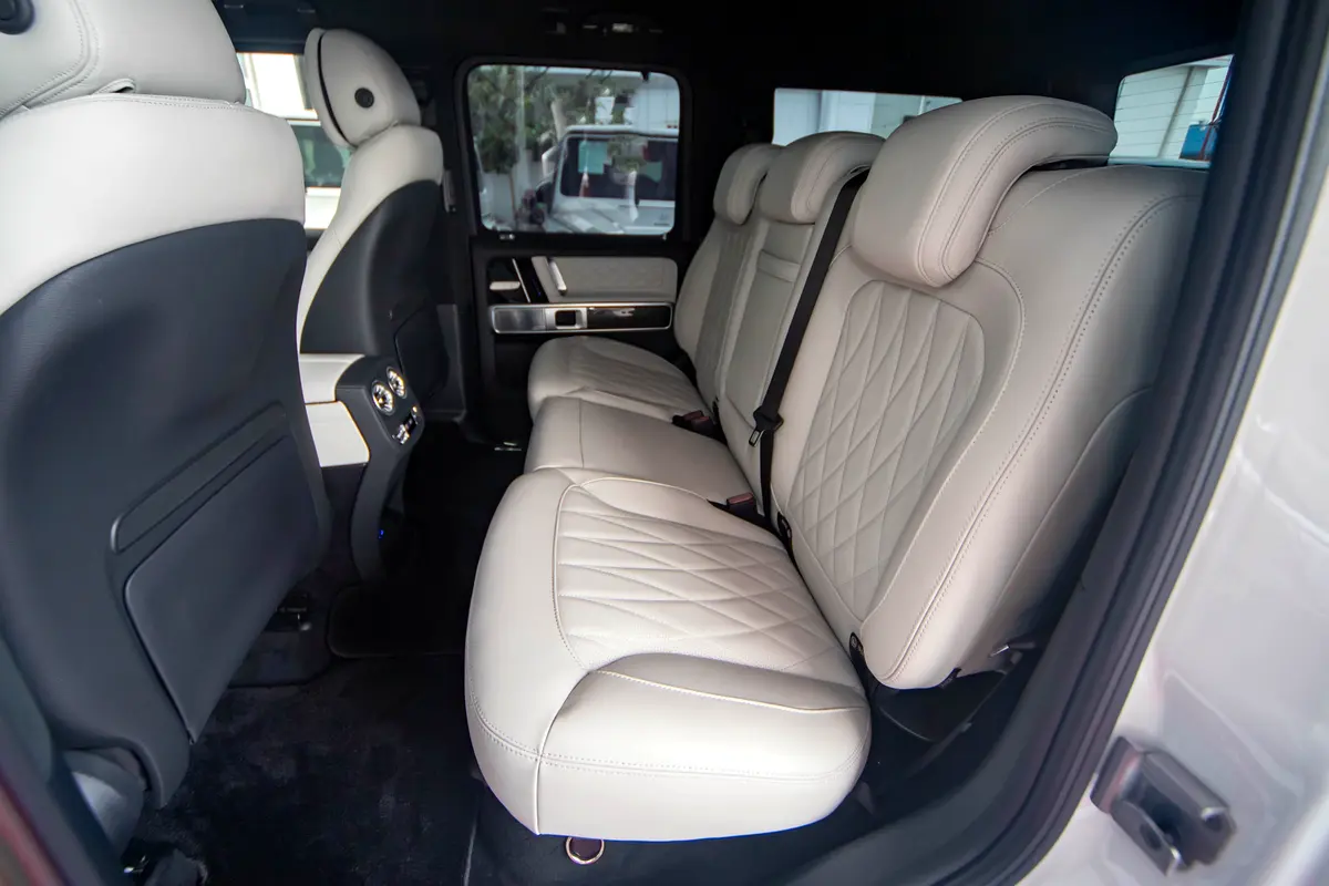 Mercedes-Benz · G-Class · G63 AMG