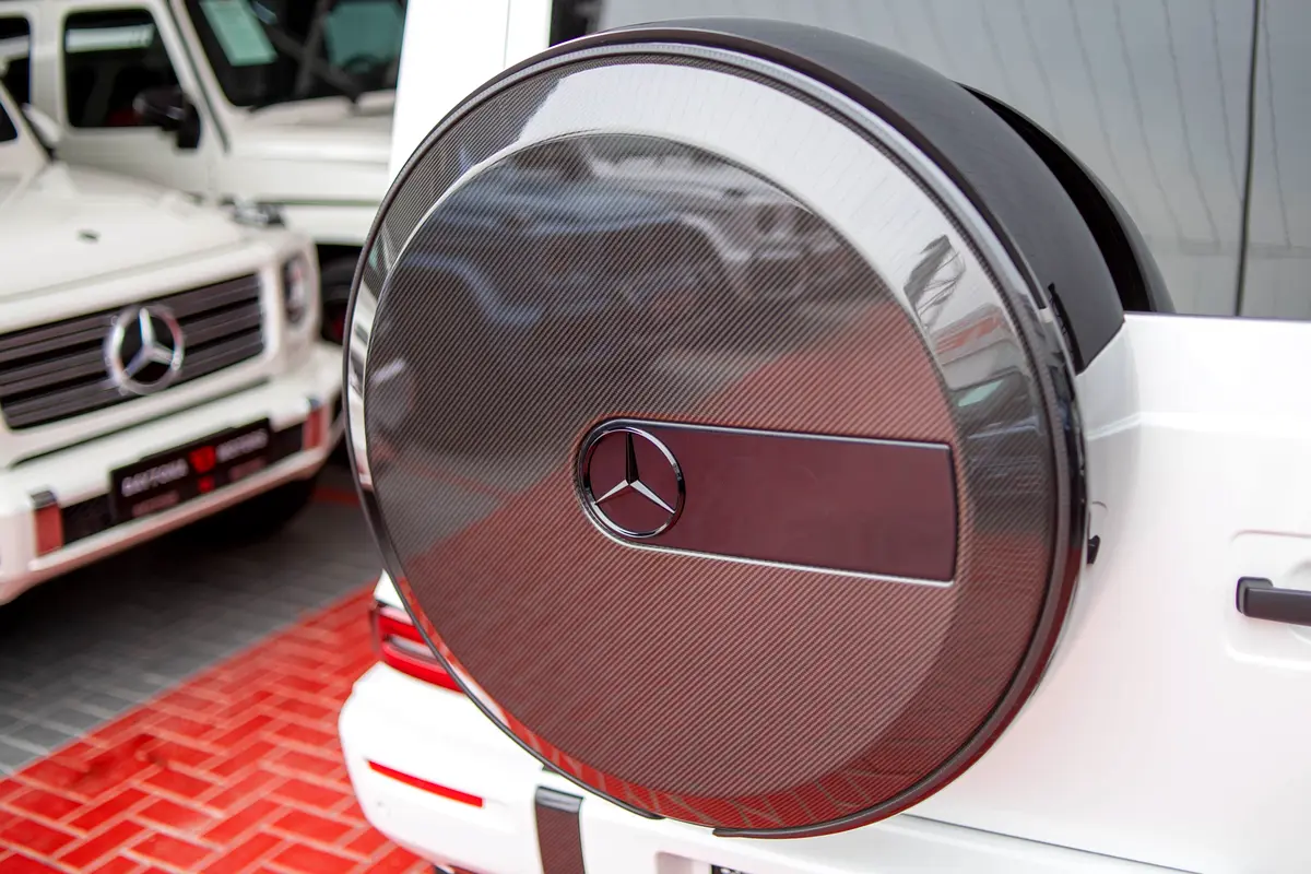 Mercedes-Benz · G-Class · G63 AMG