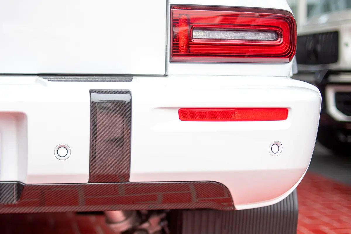 Mercedes-Benz · G-Class · G63 AMG