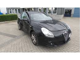 Alfa Romeo Giulietta FaceLift 2020 46,000 km 2