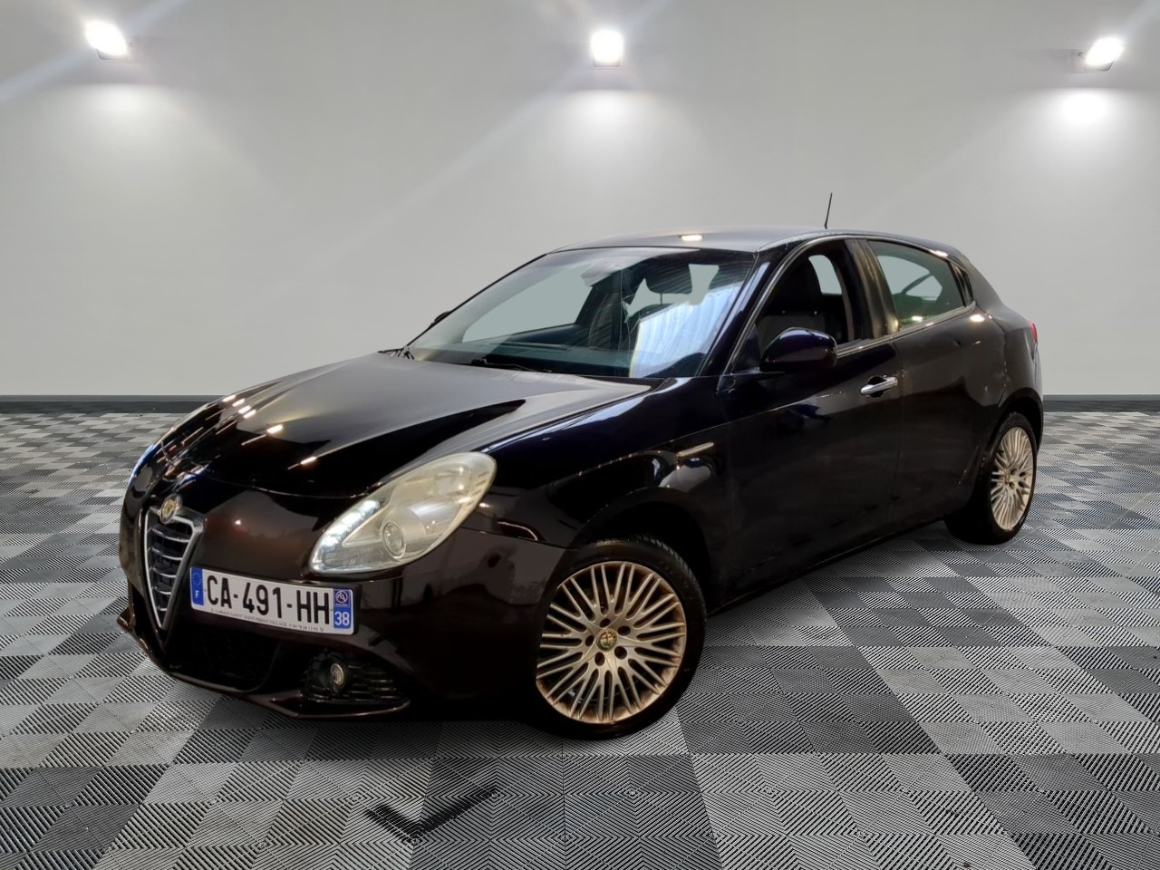 Alfa Romeo Giulietta FaceLift 2020 46,000 km 4