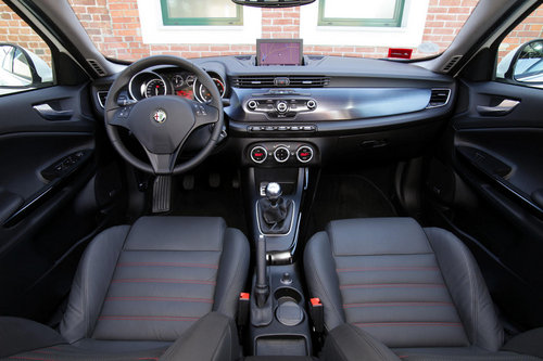 Alfa Romeo Giulietta FaceLift 2024 1,000 km 1