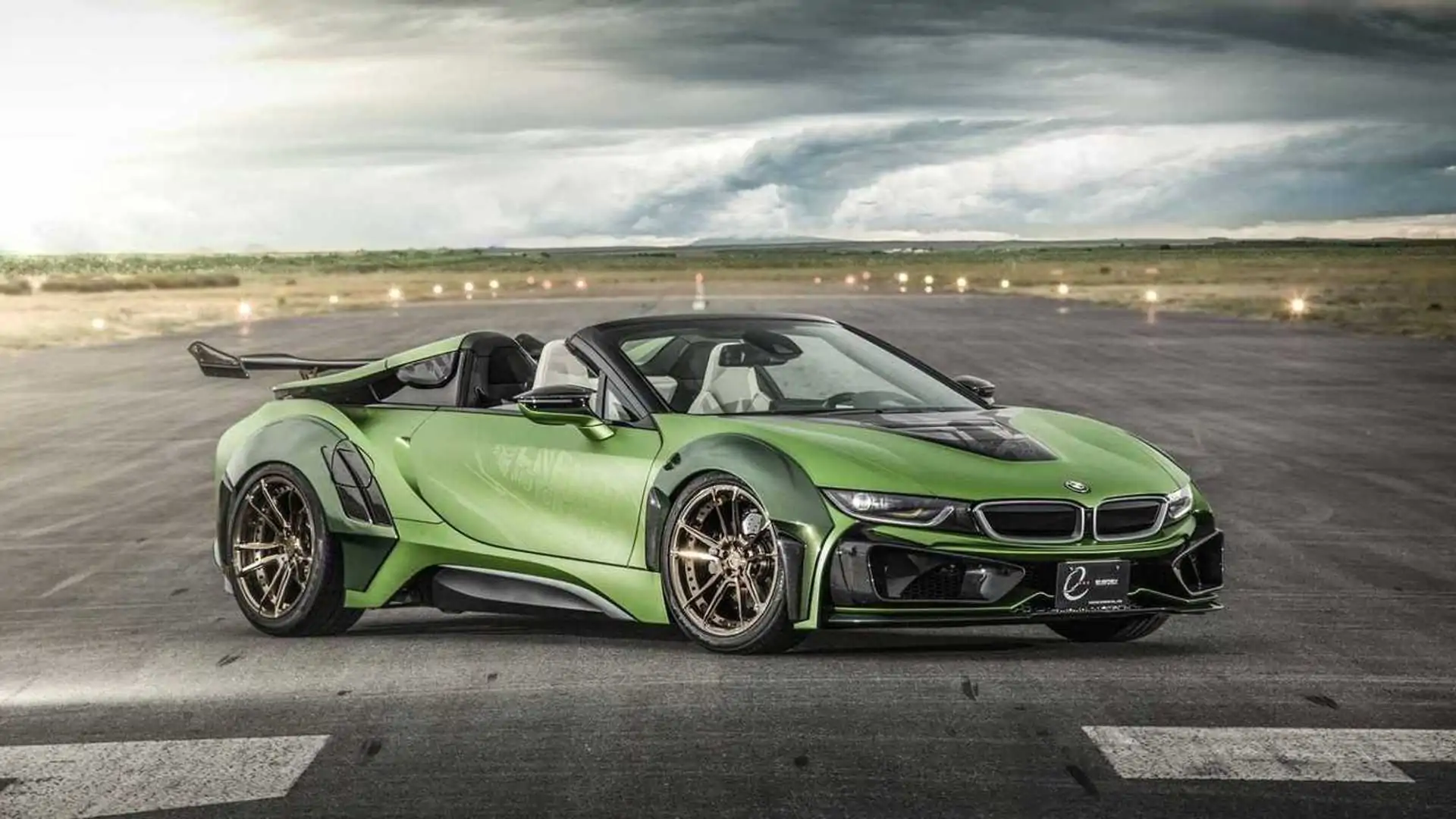 BMW · i8 · Other