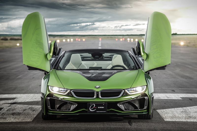 BMW · i8 · Other
