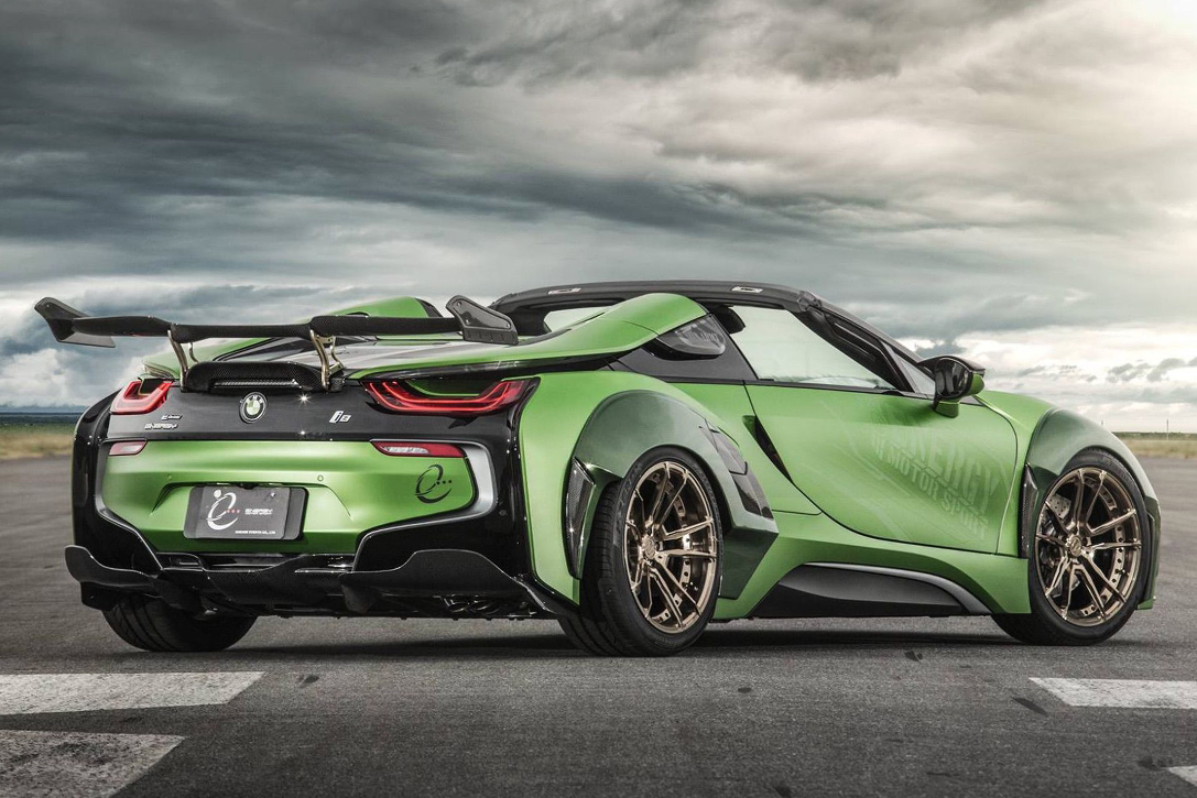 BMW · i8 · Other