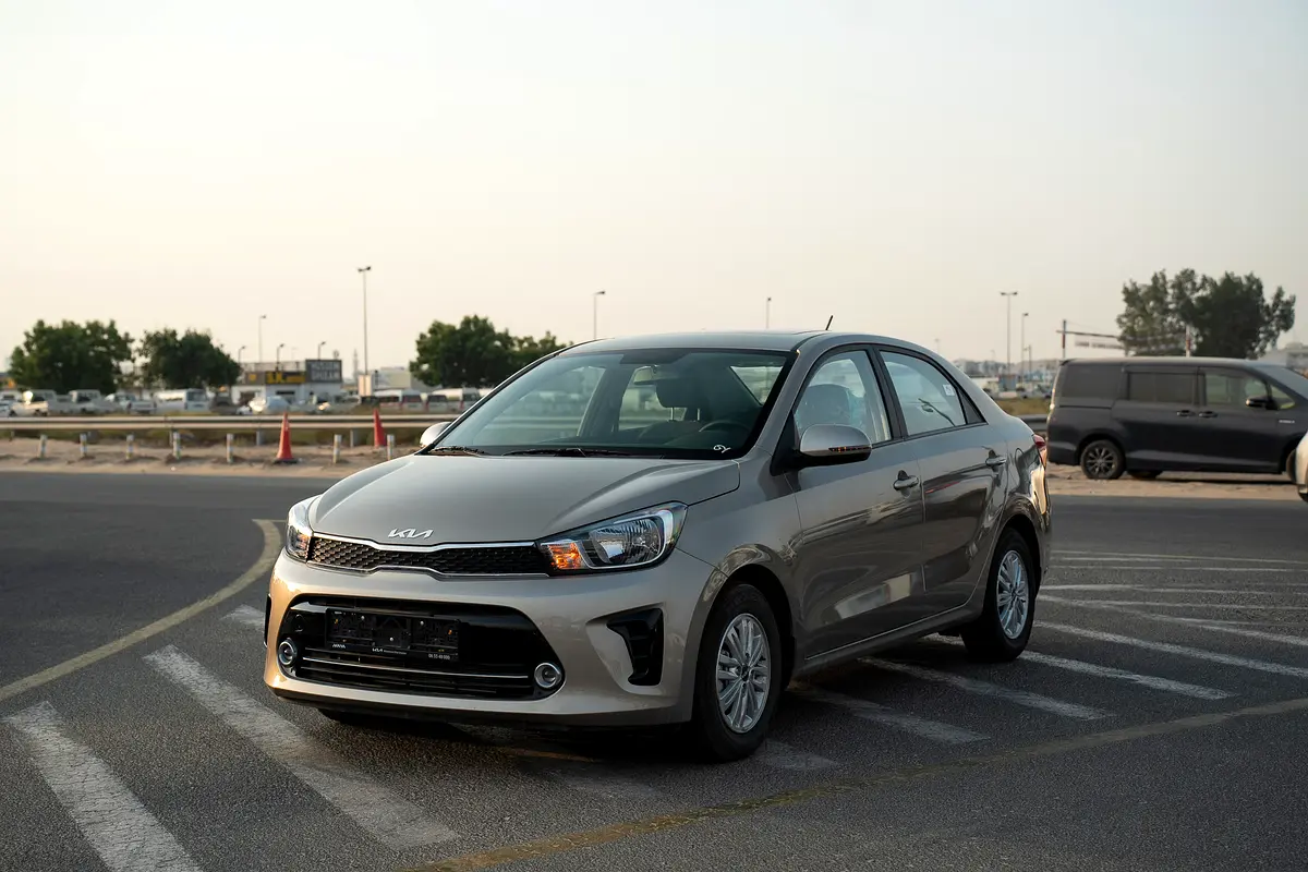 Kia · Pegas · Other