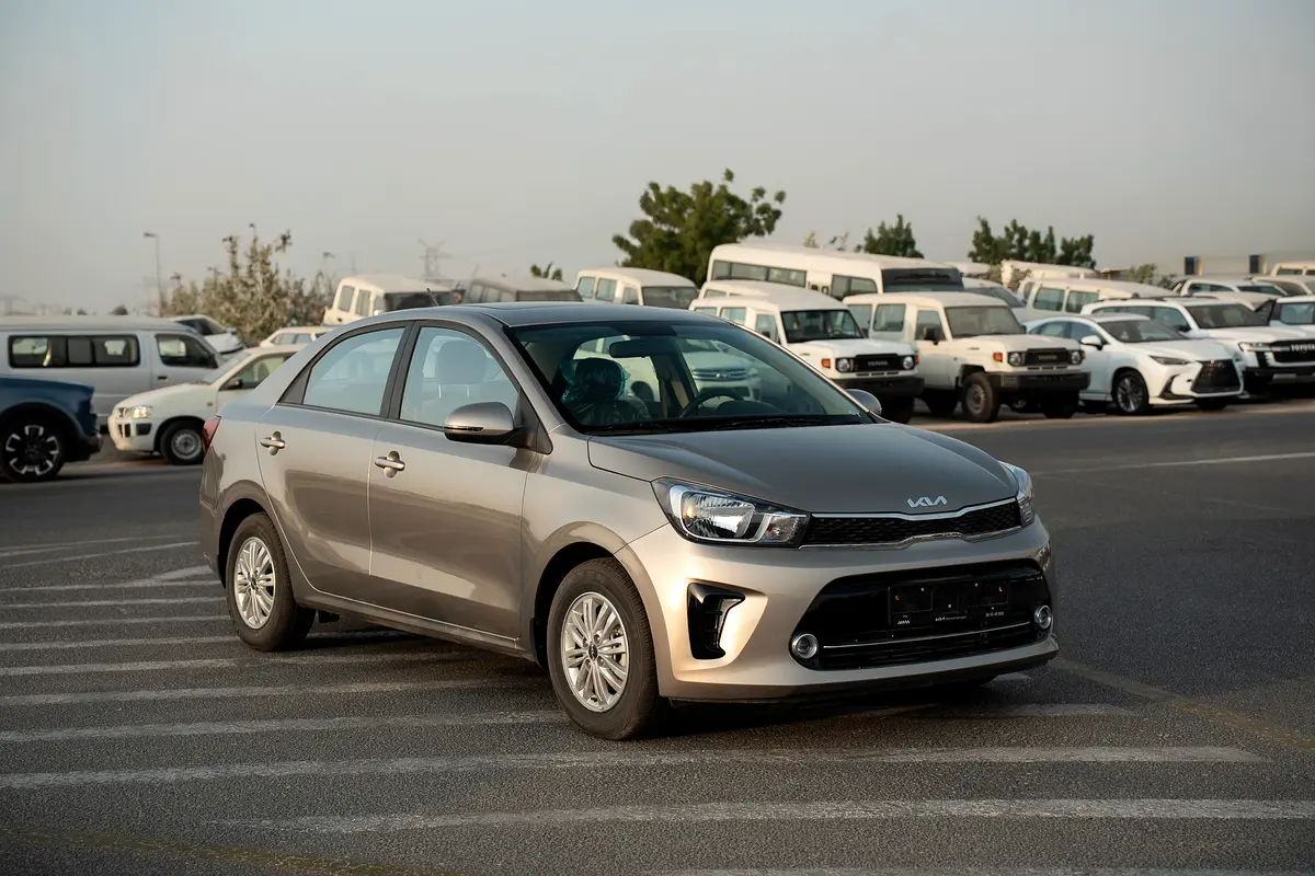 Kia · Pegas · Other