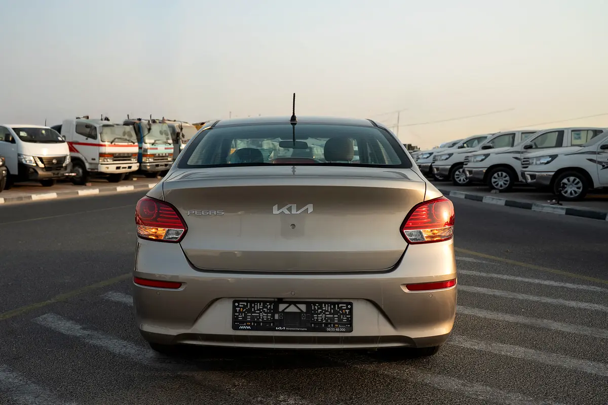 Kia · Pegas · Other