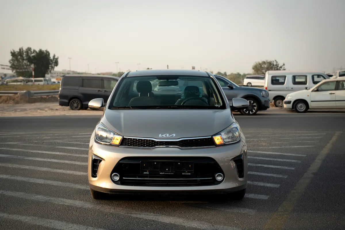 Kia · Pegas · Other