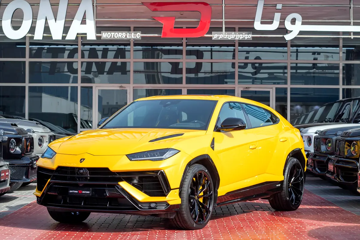 Lamborghini · Urus · S