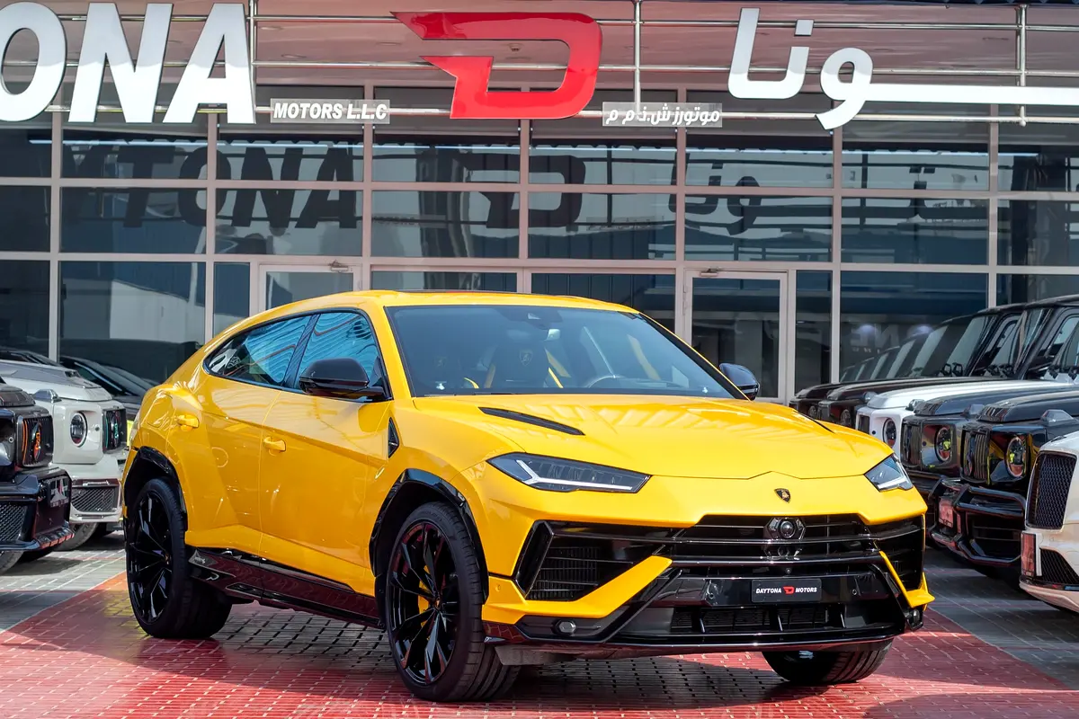 Lamborghini · Urus · S