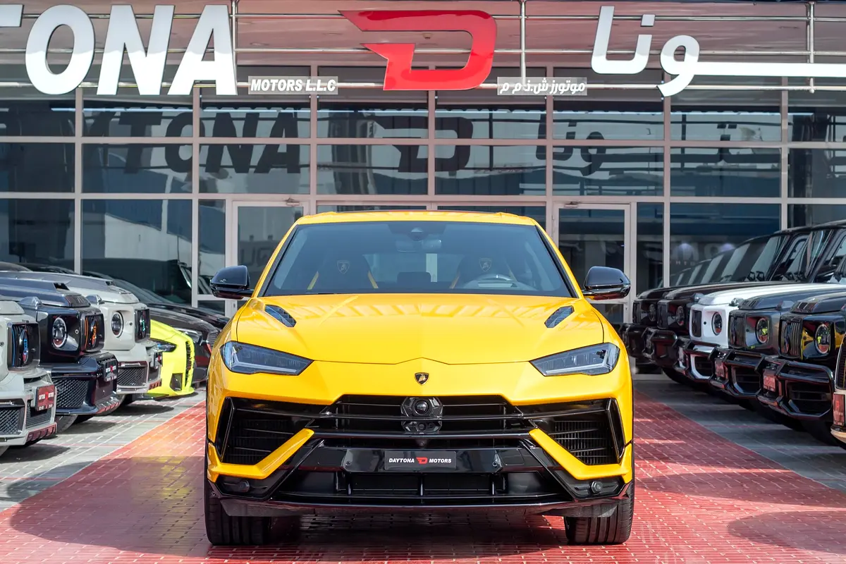 Lamborghini · Urus · S