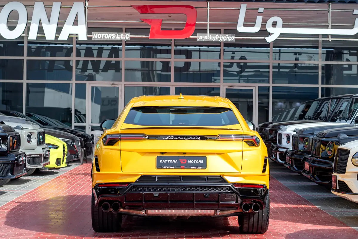 Lamborghini · Urus · S