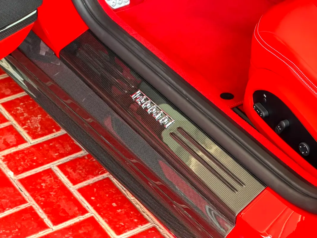 Ferrari · 812 GTS · GTS