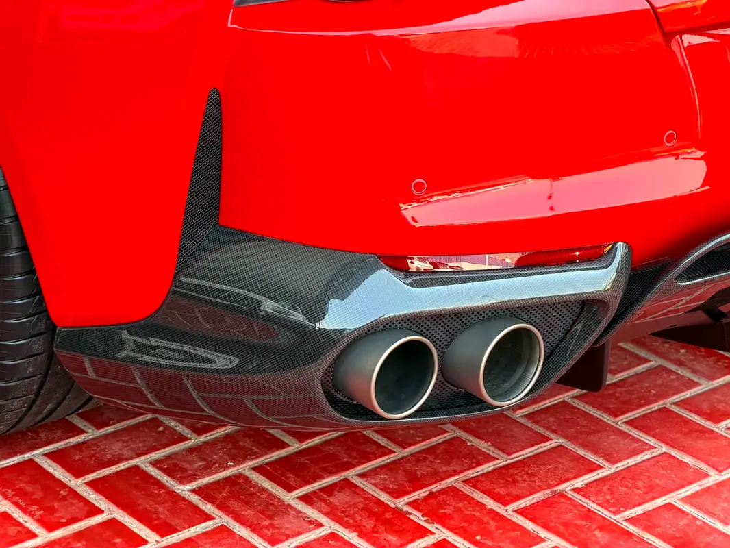 Ferrari · 812 GTS · GTS