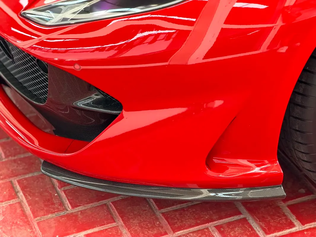 Ferrari · 812 GTS · GTS