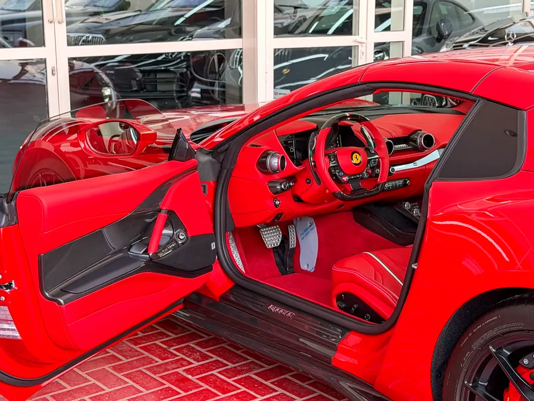 Ferrari · 812 GTS · GTS