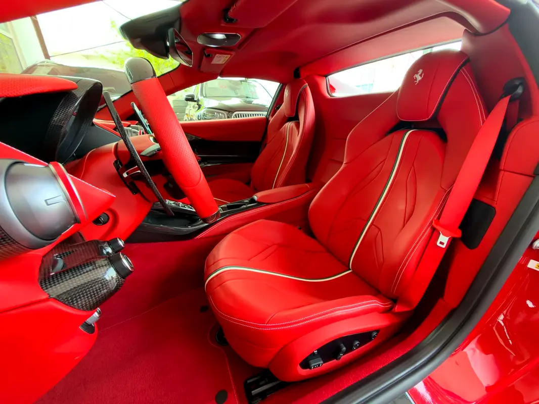 Ferrari · 812 GTS · GTS