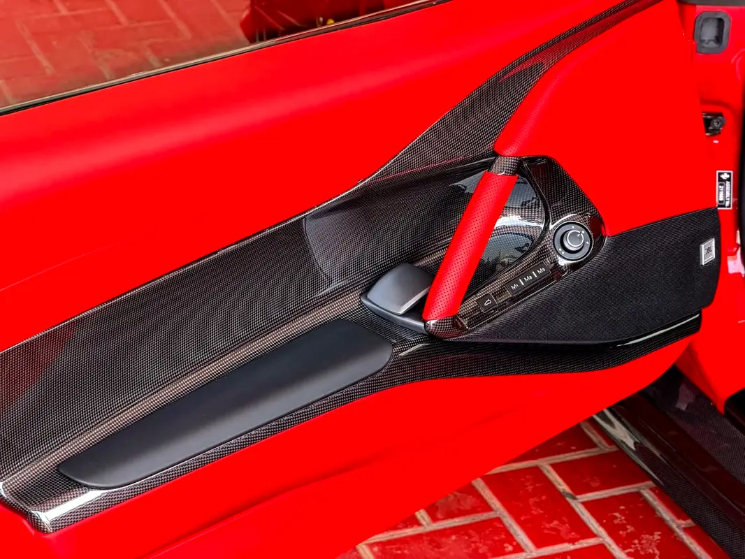 Ferrari · 812 GTS · GTS