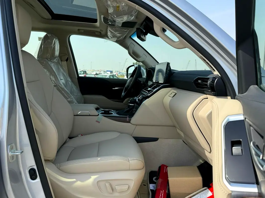 Toyota · Land Cruiser · GXR