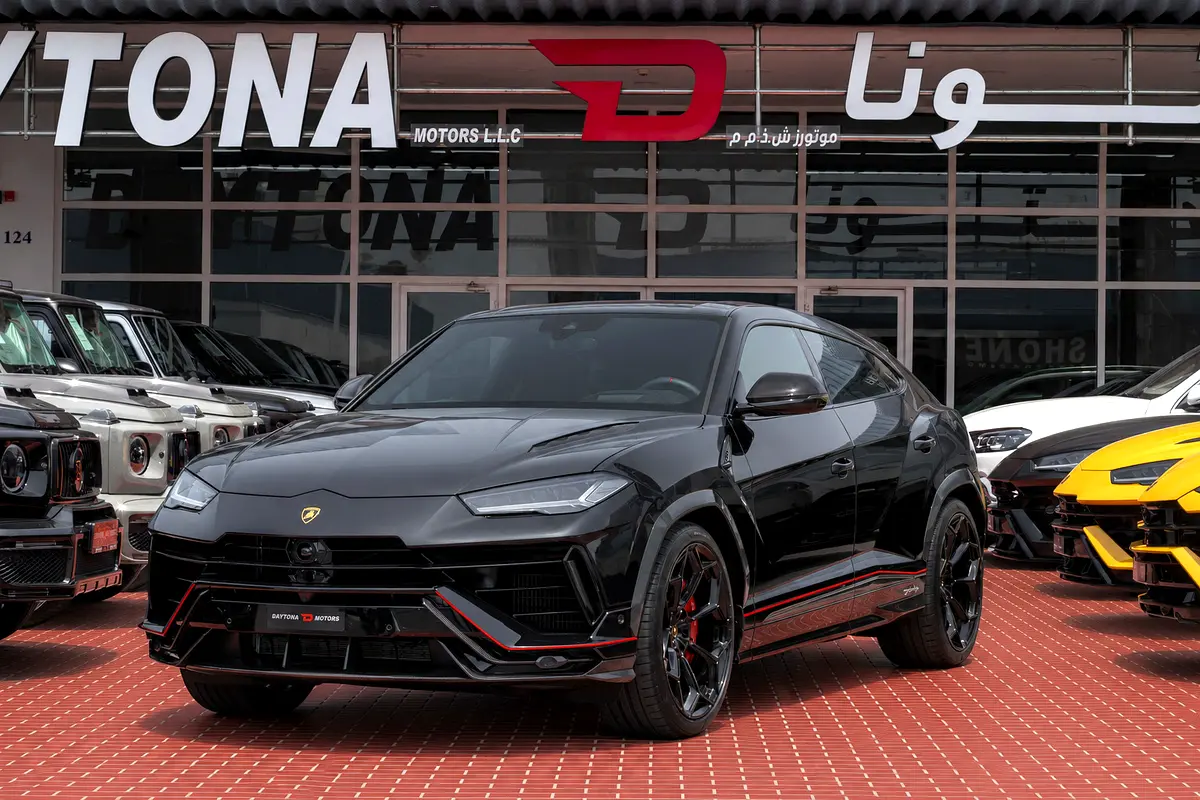 Lamborghini · Urus · Performante