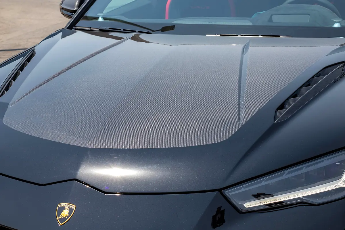 Lamborghini · Urus · Performante