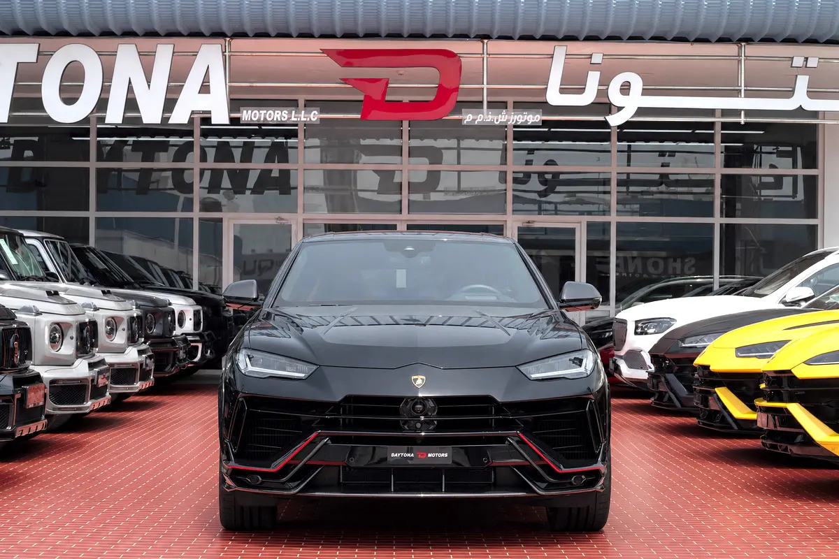 Lamborghini · Urus · Performante
