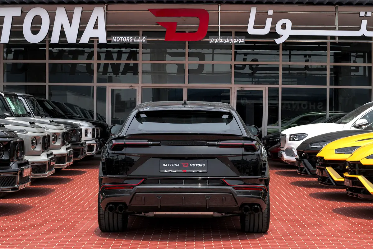 Lamborghini · Urus · Performante
