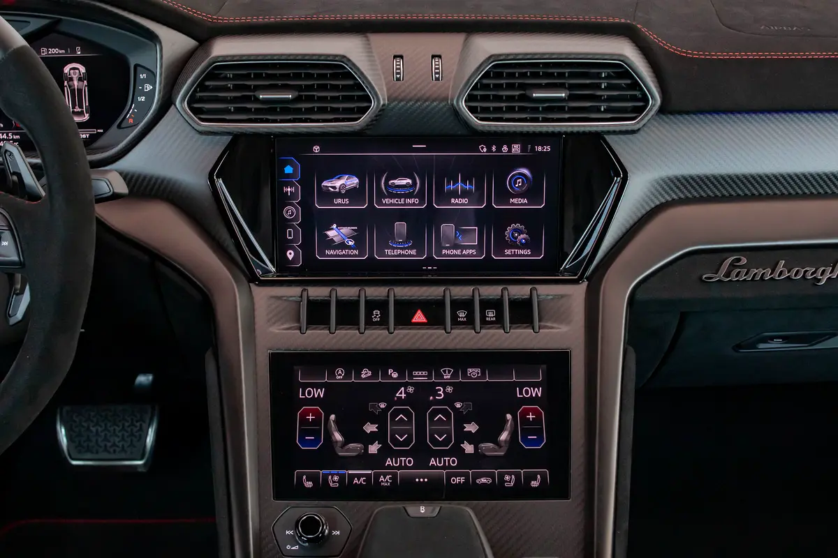 Lamborghini · Urus · Performante