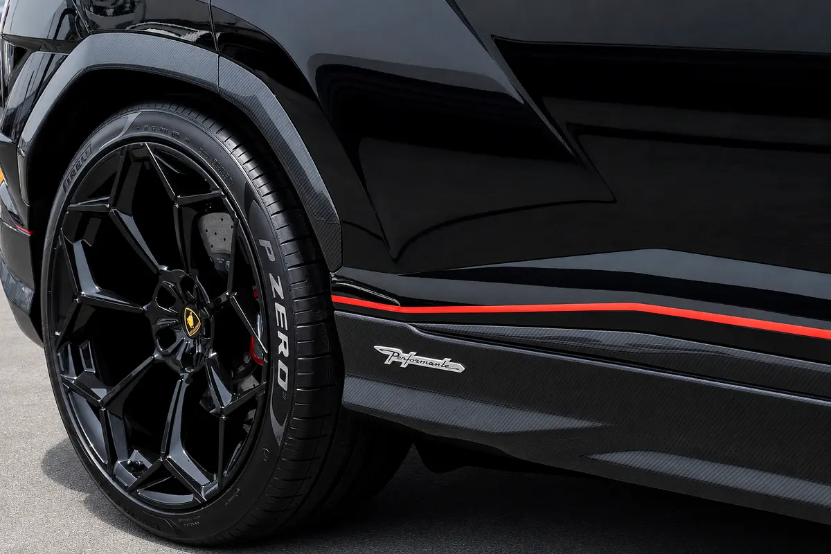 Lamborghini · Urus · Performante