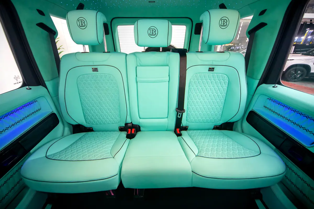 Mercedes-Benz · G-Class · G63 AMG