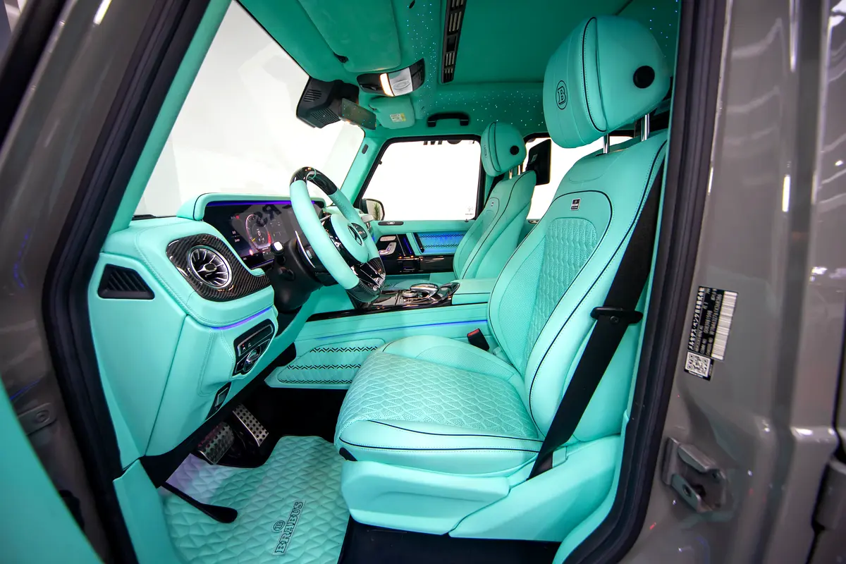 Mercedes-Benz · G-Class · G63 AMG