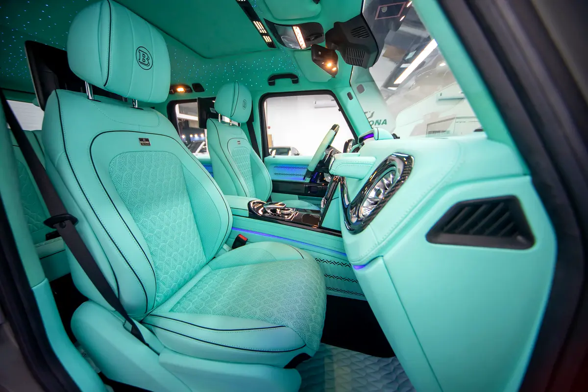 Mercedes-Benz · G-Class · G63 AMG