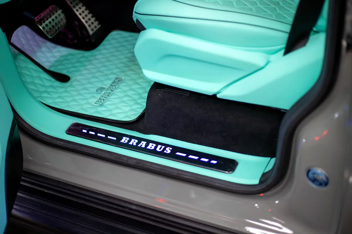 Mercedes-Benz · G-Class · G63 AMG