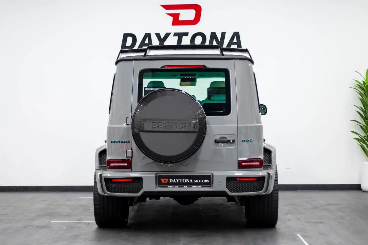Mercedes-Benz · G-Class · G63 AMG