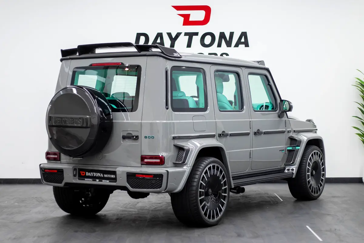 Mercedes-Benz · G-Class · G63 AMG