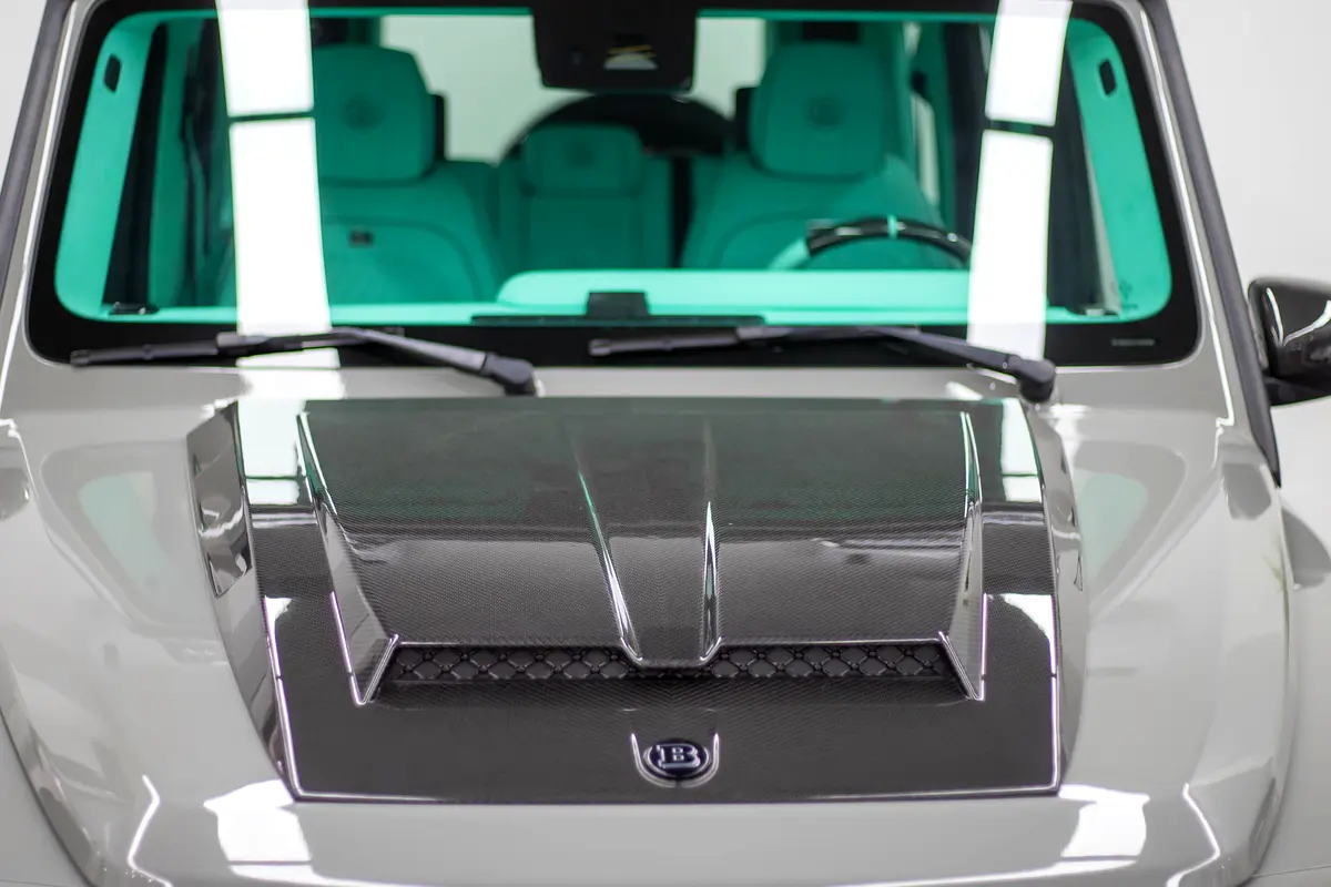 Mercedes-Benz · G-Class · G63 AMG