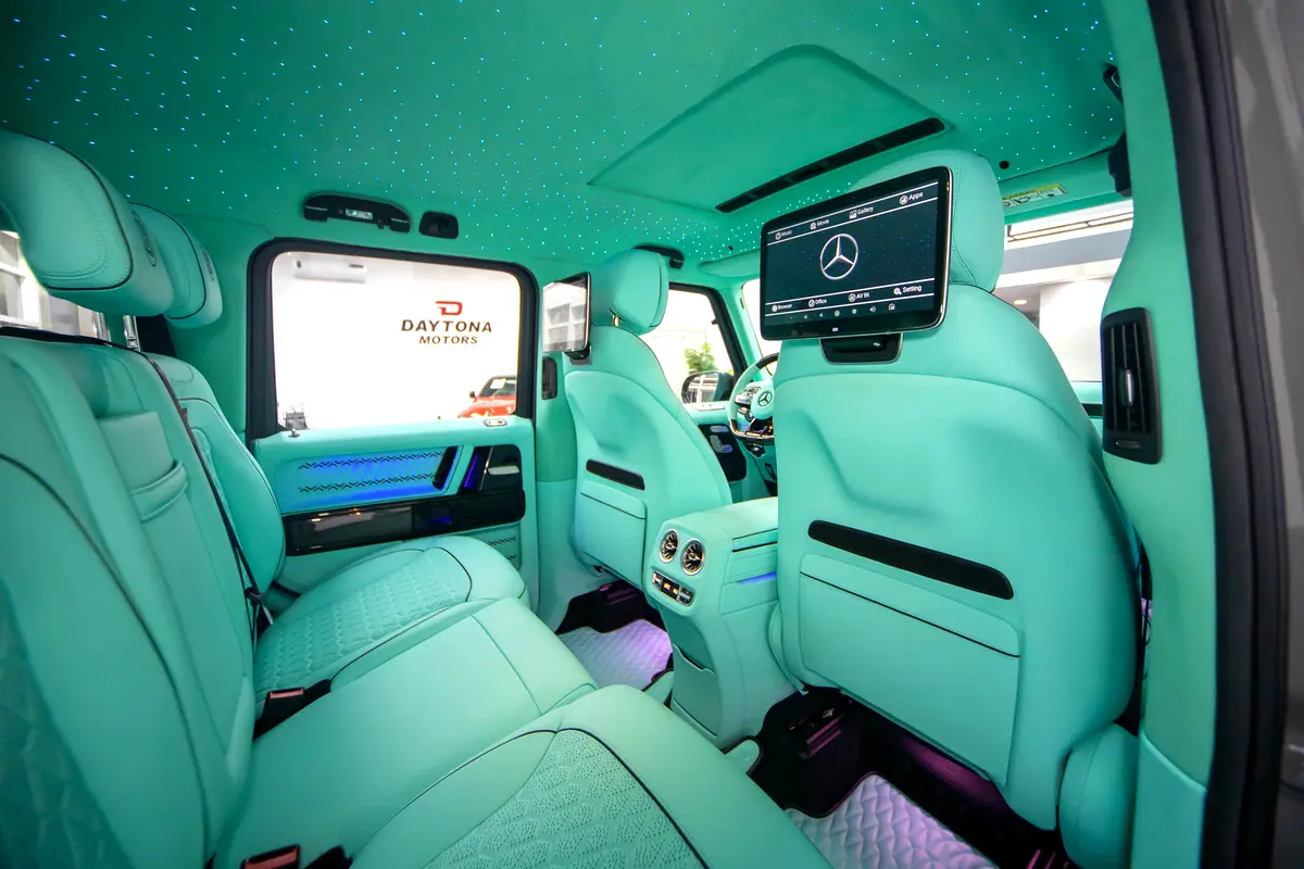 Mercedes-Benz · G-Class · G63 AMG