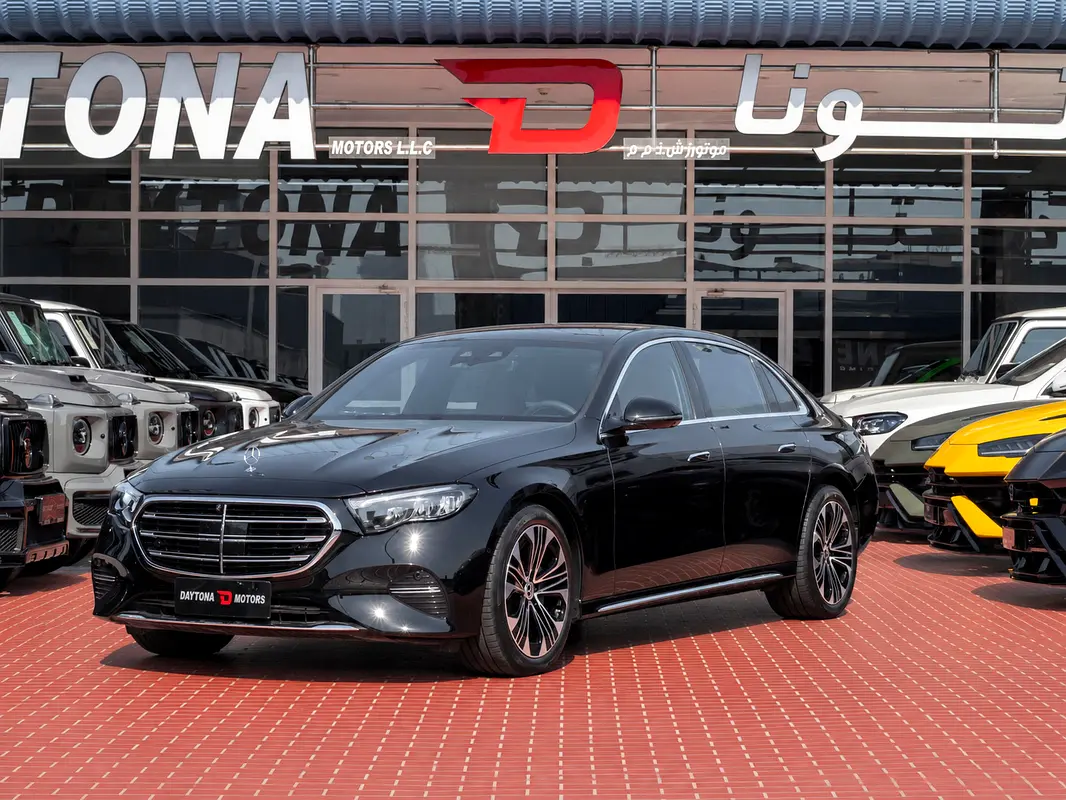 Mercedes-Benz · E-Class · E 300