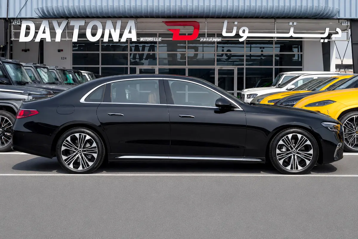 Mercedes-Benz · E-Class · E 300