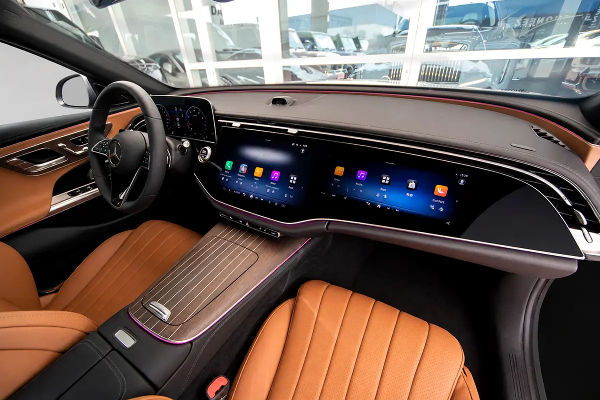 Mercedes-Benz · E-Class · E 300