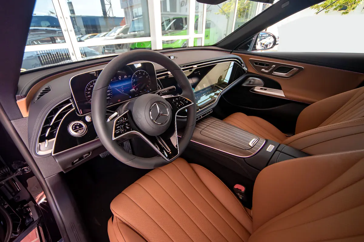 Mercedes-Benz · E-Class · E 300