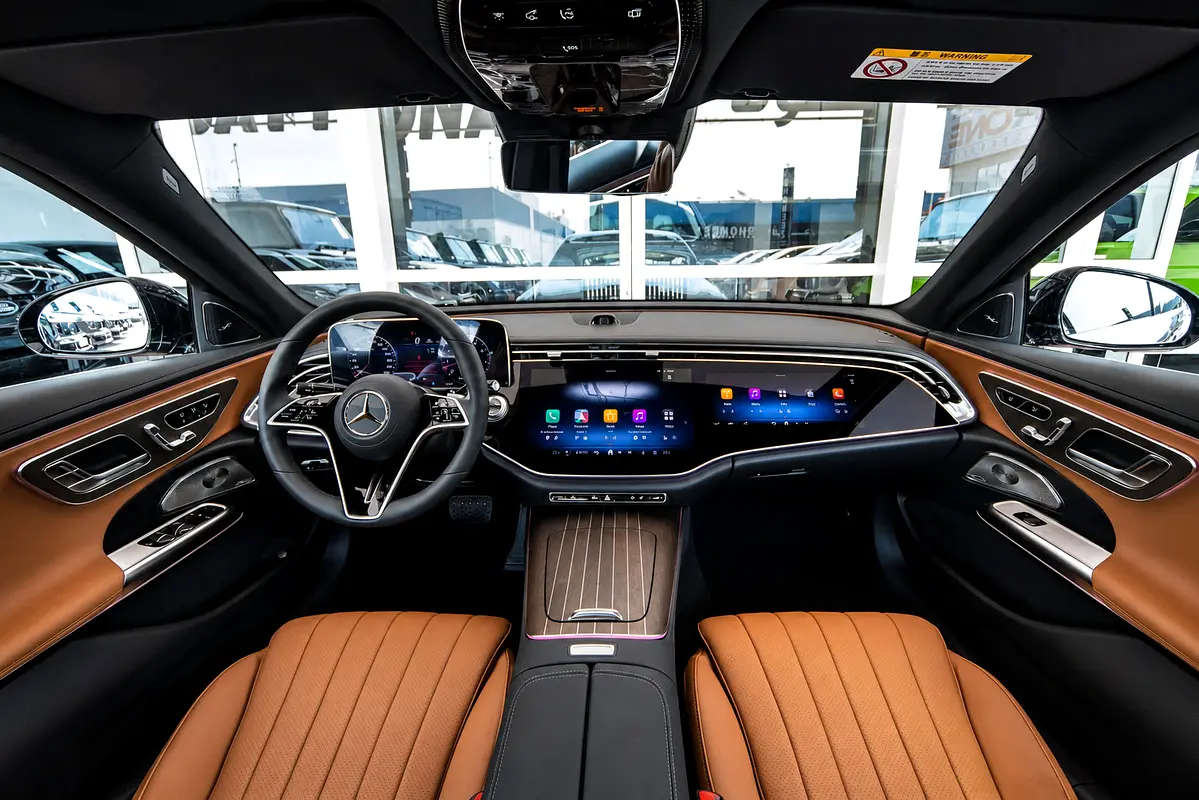 Mercedes-Benz · E-Class · E 300